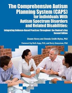 Bild des Verkufers fr The Comprehensive Autism Planning System (CAPS) for Individuals with Autism Spectrum Disorders and Related Disabilities zum Verkauf von moluna