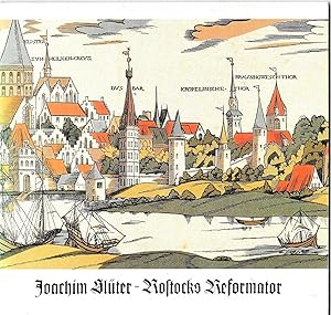 Immagine del venditore per Er predigte unter der Linde - Joachim Slter - Rostocks Reformator venduto da Antiquariat Christian Wulff