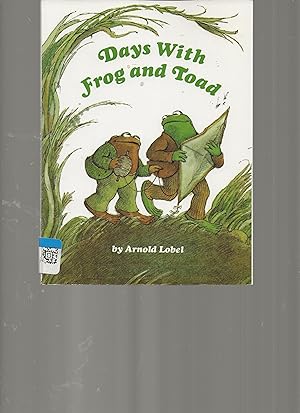 Seller image for Days With Frog and Toad for sale by TuosistBook