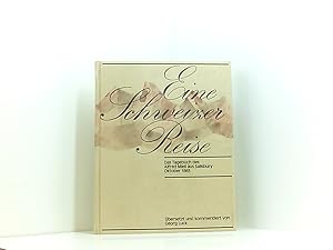 Image du vendeur pour Eine Schweizer Reise. Das Tagebuch des Alfred Miell aus Salisbury. Oktober 1865 d. Tagebuch d. Alfred Miell aus Salisbury, Okt. 1865 mis en vente par Book Broker
