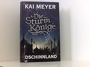 Seller image for Die Sturmknige, Bd. 1: Dschinnland Bd. 1. Dschinnland for sale by Book Broker