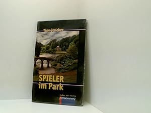 Seller image for Spieler im Park (AdR - Auer der Reihe) Tiny Stricker for sale by Book Broker