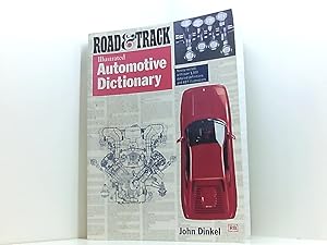 Bild des Verkufers fr Road & Track Illustrated Automotive Dictionary (Reference) zum Verkauf von Book Broker