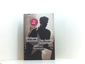 Immagine del venditore per Das dunkle Schweigen: Denglers zweiter Fall (Dengler ermittelt, Band 2) Denglers zweiter Fall venduto da Book Broker