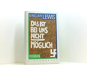 Bild des Verkufers fr Das ist bei uns nicht mglich. Roman Roman zum Verkauf von Book Broker