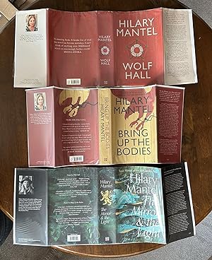 Wolf Hall Trilogy (3 Vols)