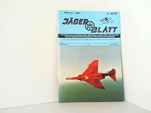 Bild des Verkufers fr Jgerblatt. Nr. 02 - XXXVIII. April / Mai 1989. Themen u.a.: 71. Richthofen-Treffen in Nidda. / Jahrestreffen des JG 3 " Udet ". / Vor 70 Jahren flogen noch Fokker D VII und Junkers D I. . Mitteilungsblatt der Gemeinschaft der Jagdflieger e.V. zum Verkauf von Antiquariat Ehbrecht - Preis inkl. MwSt.