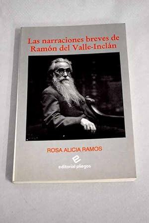 Seller image for Las narraciones breves de Ramn del Valle-Incln for sale by Alcan Libros