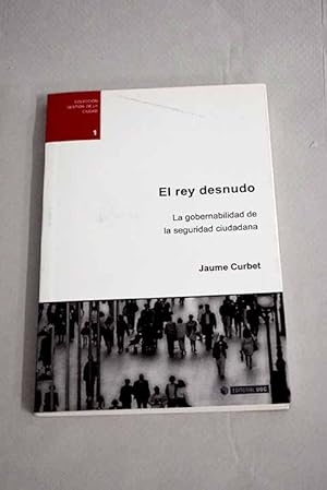 Seller image for El rey desnudo for sale by Alcan Libros
