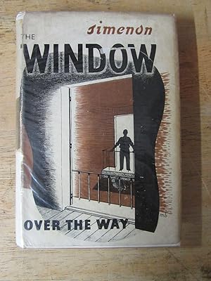 Seller image for THE WINDOW OVER THE WAY for sale by Happyfish Books