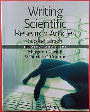 Seller image for Writing Scientific Research Articles, Second Edition, Strategy and Steps for sale by biblion2