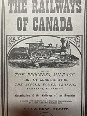 Seller image for The Railways of Canada for sale by WeBuyBooks