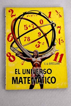 Imagen del vendedor de El universo matemtico a la venta por Alcan Libros