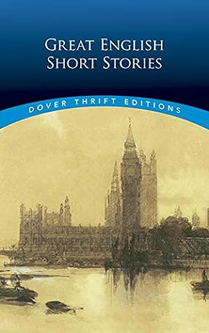 Seller image for Great English Short Stories (Thrift Editions) for sale by WeBuyBooks