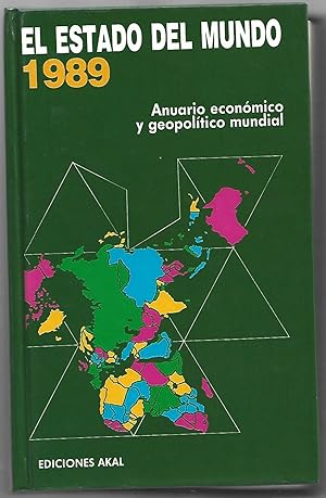 Imagen del vendedor de El estado del mundo 1989 a la venta por pginafilia