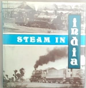 Bild des Verkufers fr Steam in India zum Verkauf von Chapter 1