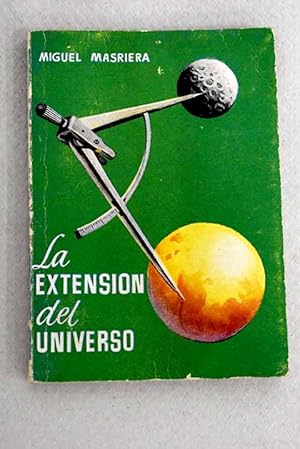 Imagen del vendedor de La extensin del universo a la venta por Alcan Libros