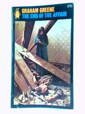 Seller image for The End Of The Affair for sale by World of Rare Books