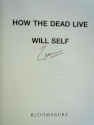 Seller image for How the Dead Live for sale by World of Rare Books