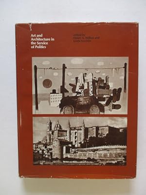 Seller image for Art & Architecture in the Service of Politics for sale by GREENSLEEVES BOOKS