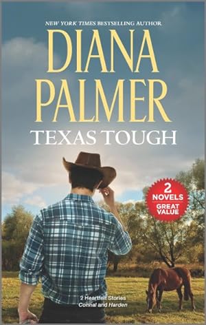 Imagen del vendedor de Texas Tough : 2 Heartfelt Stories: Connal and Harden a la venta por GreatBookPrices