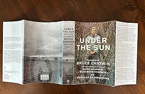 Image du vendeur pour Under The Sun: The Letters Of Bruce Chatwin mis en vente par Grimes Hill Book Club