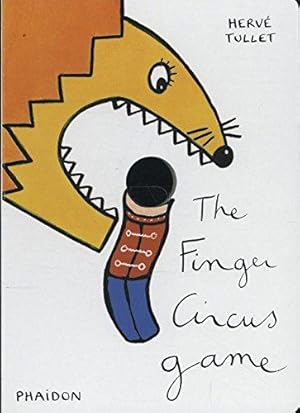 Seller image for The Finger Circus Game for sale by WeBuyBooks