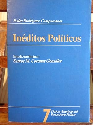 Imagen del vendedor de INDITOS POLTICOS a la venta por LIBRERA ROBESPIERRE