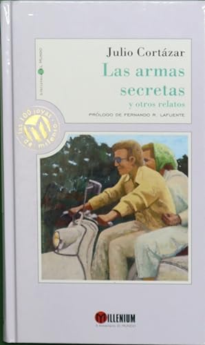 Imagen del vendedor de Las armas secretas y otros relatos a la venta por Librería Alonso Quijano