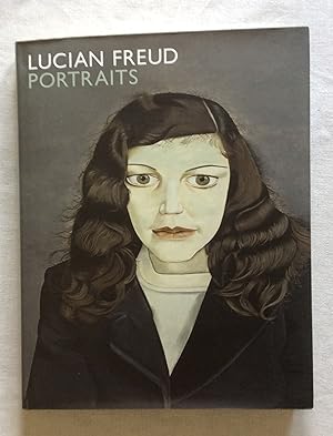 Seller image for Stock Image Lucian Freud Portraits for sale by Ivy hole books
