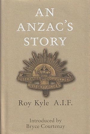 Seller image for An Anzac's Story for sale by Haymes & Co. Bookdealers