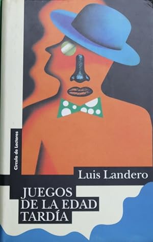 Imagen del vendedor de Juegos de la edad tarda a la venta por Librera Alonso Quijano