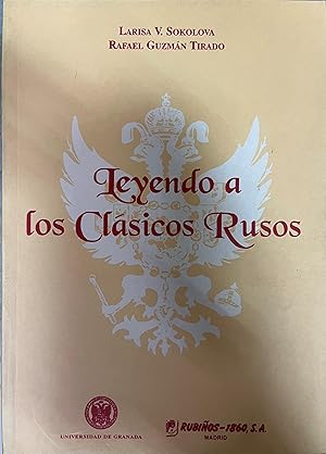 Imagen del vendedor de LEYENDO A LOS CLSICOS RUSOS a la venta por Ababol libros y regalos