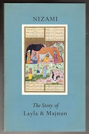 Seller image for The Story of Layla and Majnun for sale by Libreria antiquaria Atlantis (ALAI-ILAB)