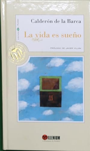 Imagen del vendedor de La vida es sueño a la venta por Librería Alonso Quijano