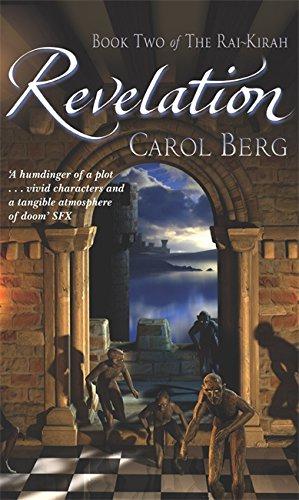 Immagine del venditore per Revelation: Book Two of the Rai-Kirah venduto da WeBuyBooks