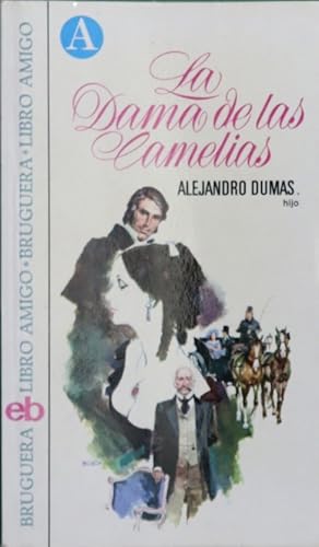 Imagen del vendedor de La dama de las camelias a la venta por Librera Alonso Quijano