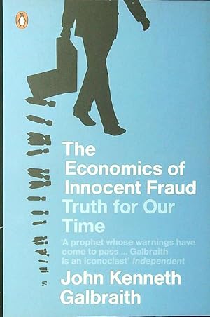 Bild des Verkufers fr The Economics of Innocent Fraud zum Verkauf von Librodifaccia