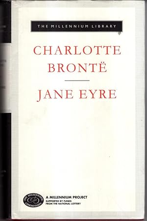 Immagine del venditore per Jane Eyre: Charlotte Bronte venduto da High Street Books
