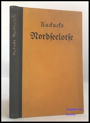 Bild des Verkufers fr Der Nordseelotse. Lehrreiches und lustiges Vademekum fr Helgolnder Badegste und Besucher der Nordsee. zum Verkauf von Antiquariat Beutler