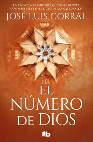Seller image for El número de Dios / God's Number (Spanish Edition) by Corral, José Luis [Mass Market Paperback ] for sale by booksXpress
