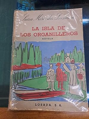 Seller image for La isla de los organilleros for sale by Libros nicos