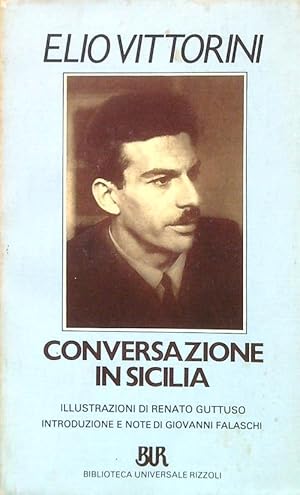 Imagen del vendedor de Conversazione in Sicilia a la venta por Librodifaccia