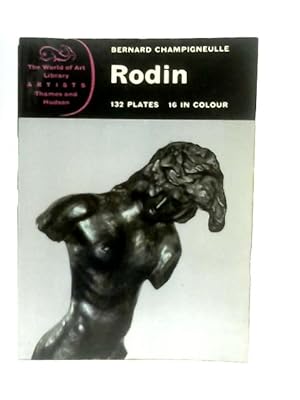 Bild des Verkufers fr Rodin zum Verkauf von World of Rare Books