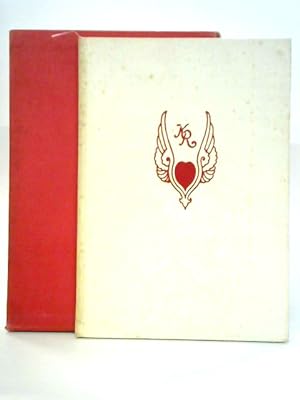 Bild des Verkufers fr King Rene's Book of Love (Le Cueur d'Amours Espris) zum Verkauf von World of Rare Books