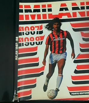 Seller image for Milan 1987-88 for sale by Miliardi di Parole