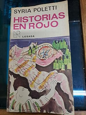 Immagine del venditore per Historias en rojo venduto da Libros nicos