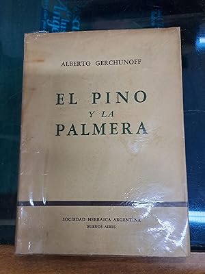 Image du vendeur pour El pino y la palmera mis en vente par Libros nicos