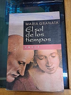 Imagen del vendedor de El sol de los tiempos a la venta por Libros nicos