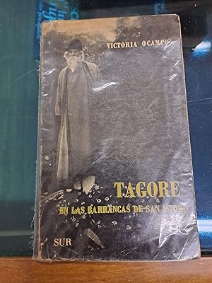 Seller image for Tagore en las barrancas de San Isidro for sale by Libros nicos